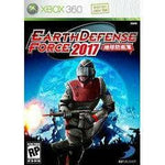 Earth Defense Force 2017 - Xbox 360