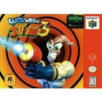 Earthworm Jim 3D - Nintendo 64 (LOOSE)