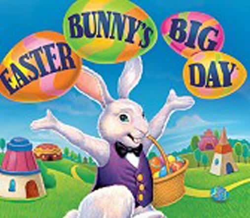 Easter Bunny's Big Day (Playstation)