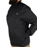 Echo Bravo LS Shirt - Vintage Black