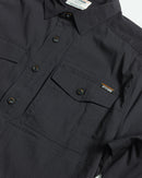 Echo Bravo LS Shirt - Vintage Black