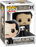 Pop! Icons: Edgar Allan Poe (Skull)