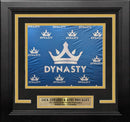 Jack Edwards & Andy Brickley Boston Bruins Photo-Op Frame Kit