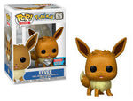 Pop! Games : Pokemon - Eevee (Diamond Glitter) Shared