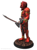 D&D: Efreeti Premium Statue