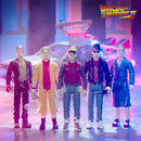 ReAction Back to the Future Part II Future Marty 3¾-inch Retro Action Figure