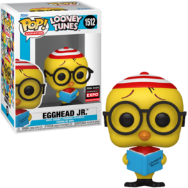 Pop! Animation: WB's Looney Tunes - Egghead Jr. (Shared Exclusive Sticker)