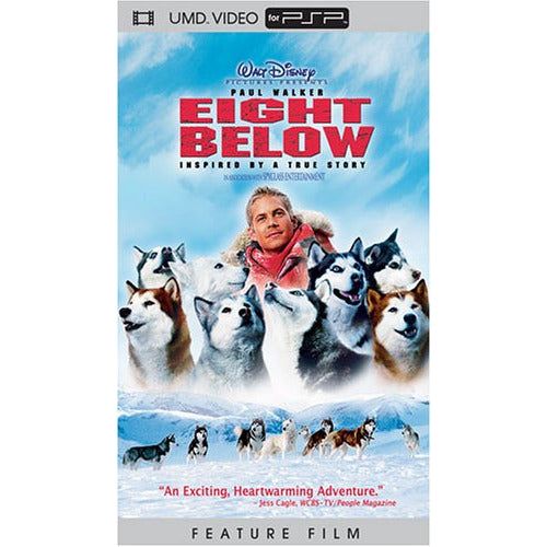 Eight Below - [UMD for PSP]