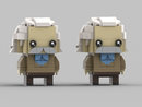 Albert Einstein - B3 Customs® Building Set