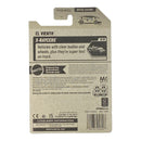 Hot Wheels El Viento - X-Raycers Series 6/10