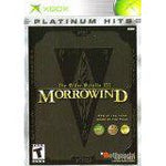 Elder Scrolls III Morrowind [Platinum Hits] - Xbox