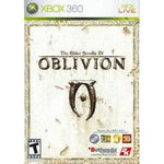 Elder Scrolls IV Oblivion - Xbox 360