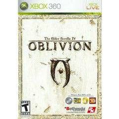 Elder Scrolls IV Oblivion  - Xbox 360