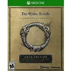 Elder Scrolls Online Gold Edition - Xbox One