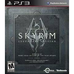 Elder Scrolls V: Skyrim [Legendary Edition] - PlayStation 3