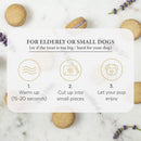 Wholesale 40 Count Dog Macaron Treats Gift Box