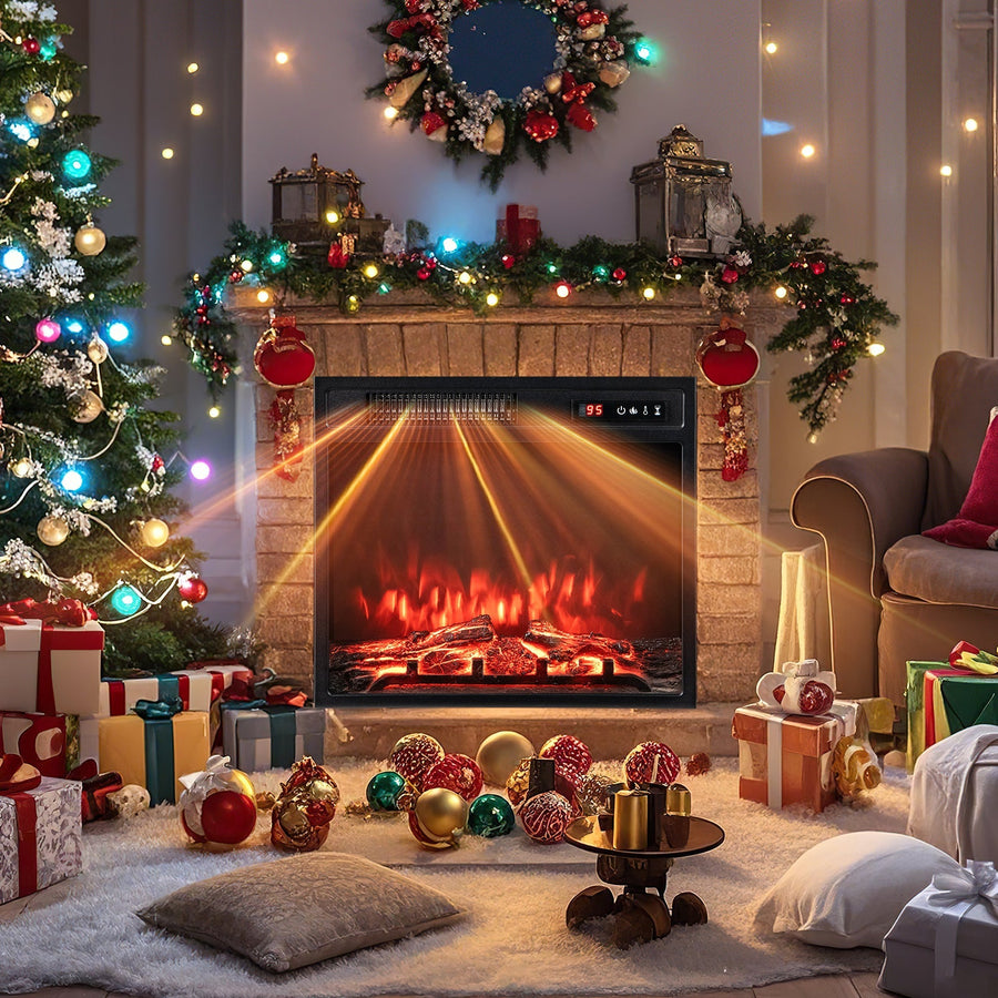 Electric Fireplace Insert 18
