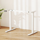 Electric Standing Desk Frame Height Adjustable Computer Desk Base with LED Display