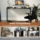 Electric Standing Desk with LED Display and 2 Memory Height Settings