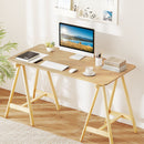 Electric Standing Desk with LED Display and 2 Memory Height Settings