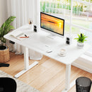Electric Standing Desk with LED Display and 2 Memory Height Settings