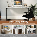 Electric Standing Desk with LED Display and 2 Memory Height Settings