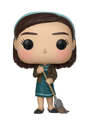 Pop! Movies: The Shape of Water - Elisa with Broom