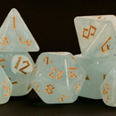 Elixir of Divination Acrylic Dice Set