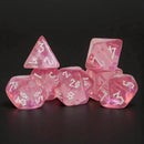 Elixir of Love Acrylic Dice Set