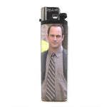 Elliot Stabler "SVU" Basic Lighter