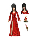 Elvira - Red, Fright, and Boo - 8" Action Figure