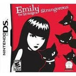 Emily The Strange: Strangerous - Nintendo DS