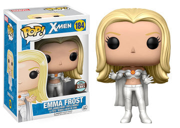 Pop! Vinyl: Marvel's X-Men - Emma Frost (Specialty Series Exclusive)