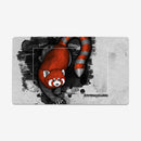 Lurking Panda Playmat