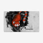Lurking Panda Playmat