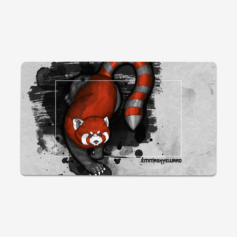 Lurking Panda Playmat
