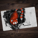 Lurking Panda Playmat