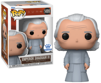 Pop! Movies: Dune Part Two - Emperor Shaddam IV (Funko Shop Exclusive)