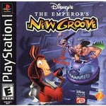 Emperor's New Groove - PlayStation