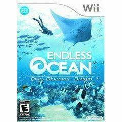 Endless Ocean - Nintendo Wii