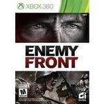 Enemy Front & Soundtrack - Xbox 360