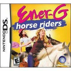 Ener-G Horse Riders - Nintendo DS (Game Only)