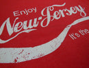 Enjoy New Jersey T-Shirt