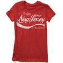 Enjoy New Jersey Girls Shirt