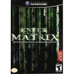 Enter The Matrix - Nintendo GameCube