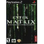 Enter The Matrix - PlayStation 2 (LOOSE)