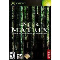 Enter The Matrix - Xbox