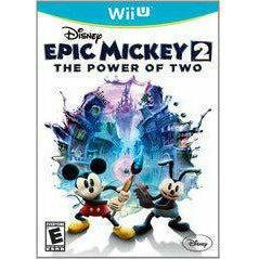 Epic Mickey 2: The Power Of Two - Nintendo Wii U