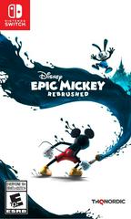 Epic Mickey: Rebrushed - Nintendo Switch