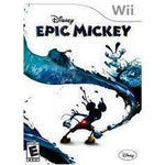 Epic Mickey - Nintendo Wii